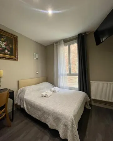 De L'aveyron Hotel Parigi