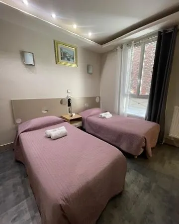 De L'aveyron Hotel Parigi