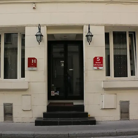 De L'aveyron Parigi