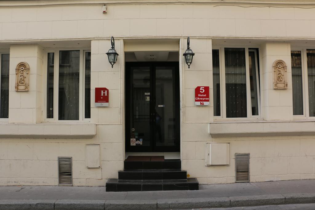 De L'aveyron Parigi