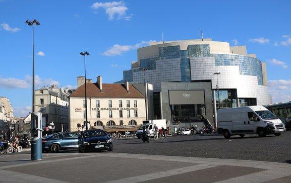 De L'aveyron Hotel Parigi