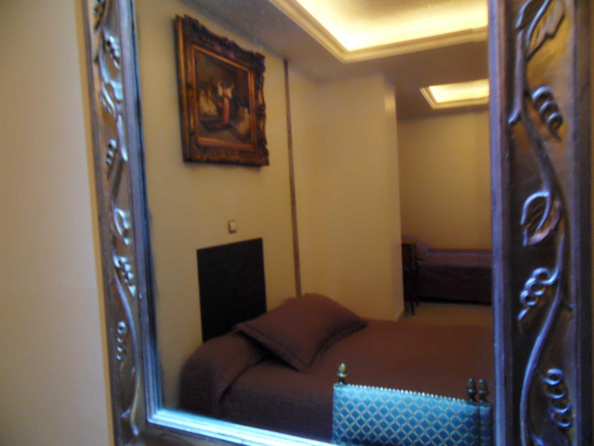 De L'aveyron Hotel Parigi