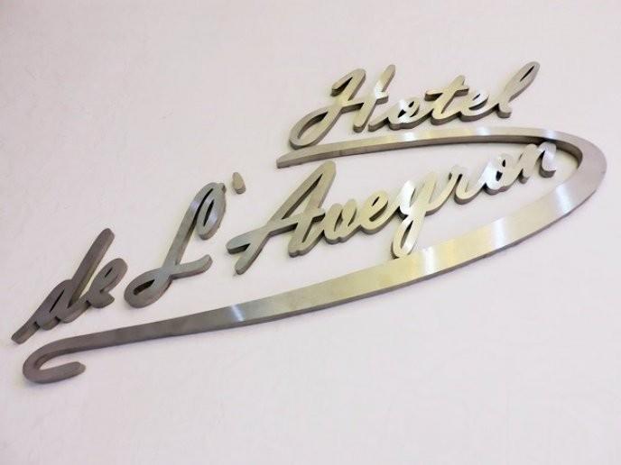 De L'aveyron * Paris