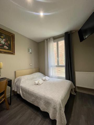 De L'aveyron Hotel Paris