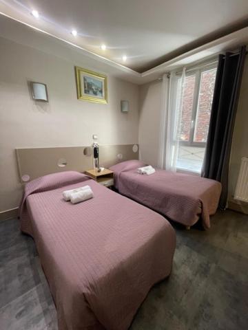 De L'aveyron Hotel Parigi