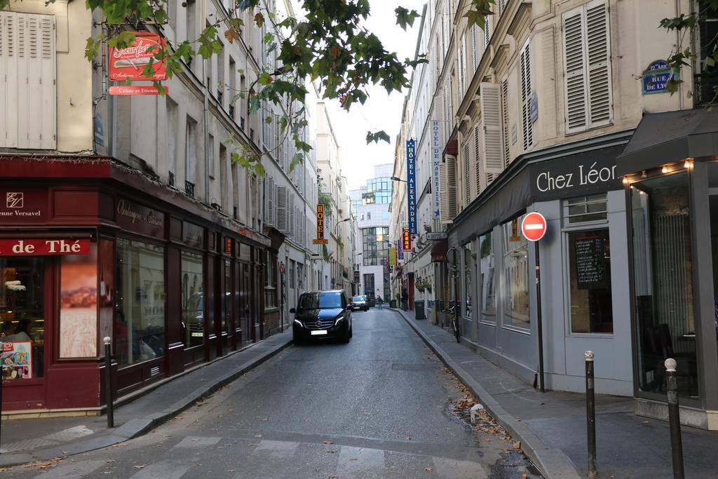 De L'aveyron * Paris